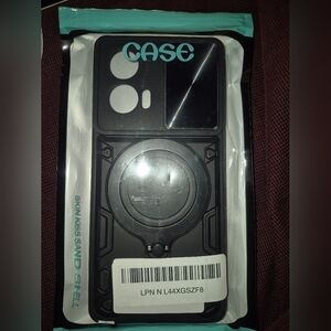 NIP Moto G Case Black